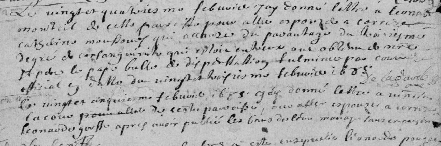 Permission Mariage Monteil Leonard - Moussours Catherine 24_02_1685.jpg